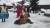 poze craciun revelion in bucovina