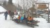 poze craciun revelion in bucovina