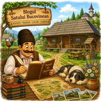 blog pensiune Bucovina