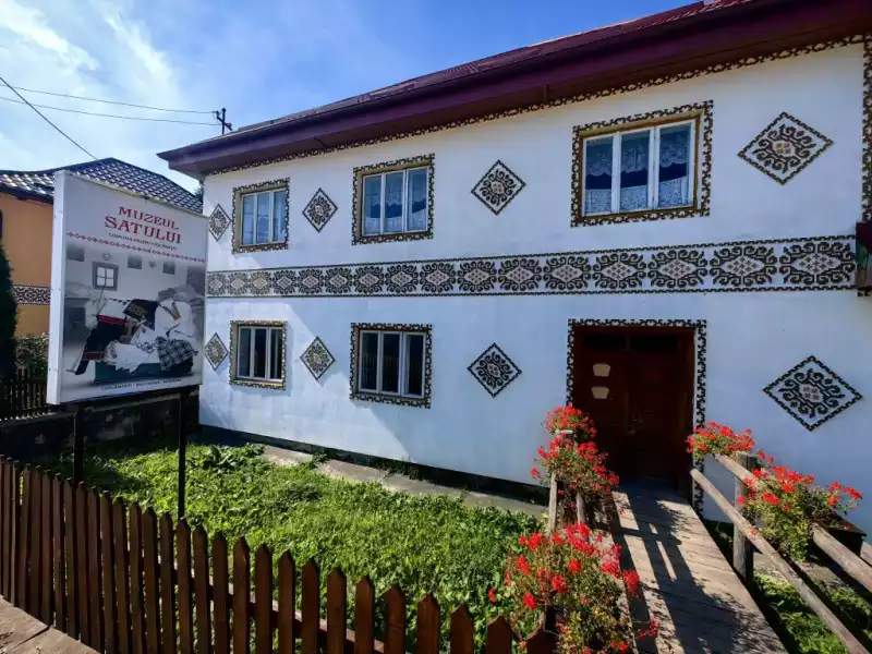 Satul Ciocănești din Bucovina, oprire frumoasă pentru un weekend
