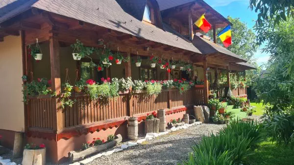 cabana pensiune Bucovina