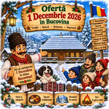 oferta 1 Decembrie 2026