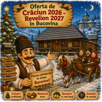 oferta craciun 2026 revelion 2027